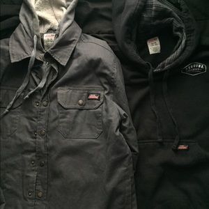 Dickies men’s coat/hoodie